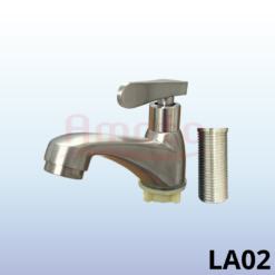 VÒI LAVABO INOX304 - AMOTO - LA02