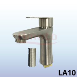 VÒI LAVABO LẠNH INOX304 CAO CẤP - AMOTO - LA10