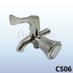 CỦ SEN LẠNH THAU MẠ CROME CAO CẤP - AMOTO - CS06