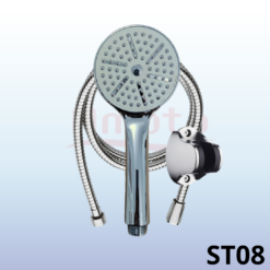 BỘ SEN TẮM NHỰA 5 TIA - AMOTO - ST08